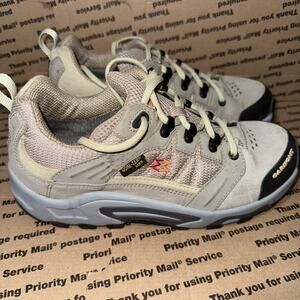 Garmont Flash XCR Gore-Tex Men's Sz 8 Brown Leather Hiking Boots